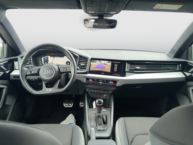 Audi - A1 Sportback 35 TFSI S-tronic S-Line ACC+APS+_2