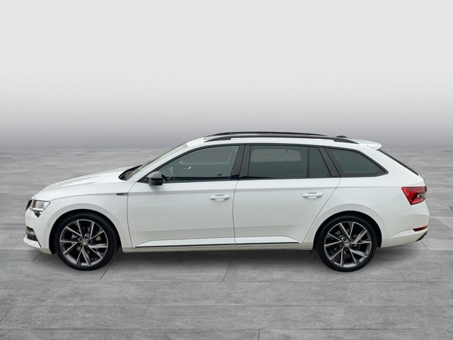 Skoda - Superb Combi 2.0 TDI DSG 4x4 Sportline AHK+Pano_5