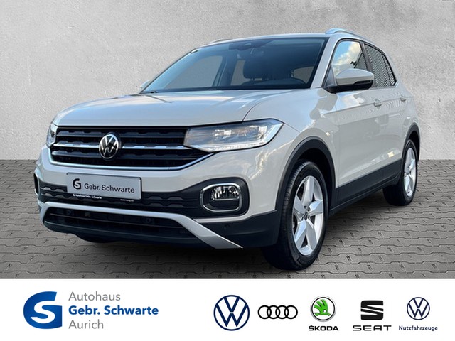 VW - T-Cross 1.0 TSI Style ACC LED LM17 NAVI PDC SHZG_1 VW - T-Cross 1.0 TSI Style ACC LED LM17 NAVI PDC SHZG_1