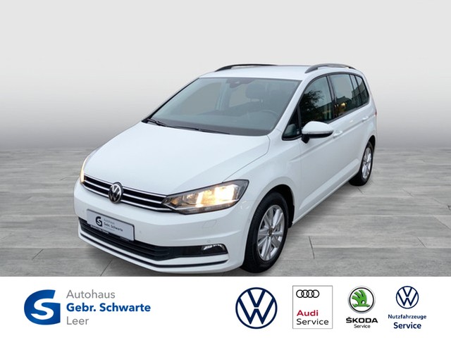 VW - Touran 2.0 TDI DSG Comfortline AHK CAM NAVI STHZG_1 VW - Touran 2.0 TDI DSG Comfortline AHK CAM NAVI STHZG_1