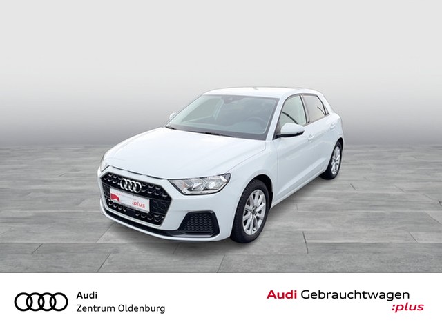 Audi - A1 Sportback 25 TFSI S-tronic advanced phone box_1
