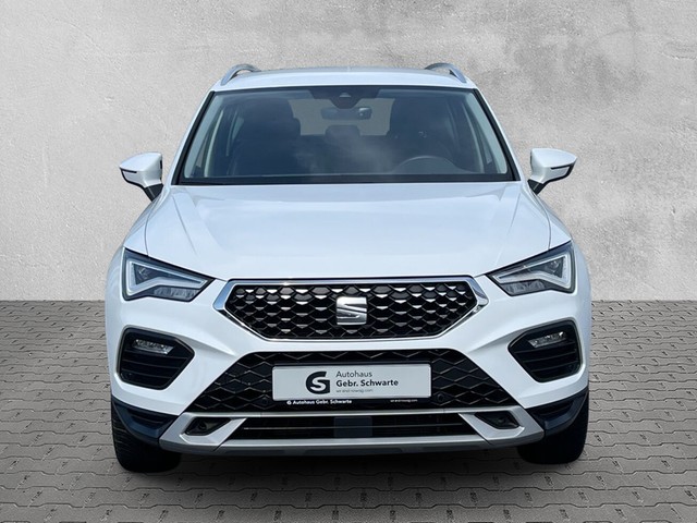 Seat - Ateca 1.5 TSI DSG Xperience ACC AHK CAM LED NAVI_8 Seat - Ateca 1.5 TSI DSG Xperience ACC AHK CAM LED NAVI_8