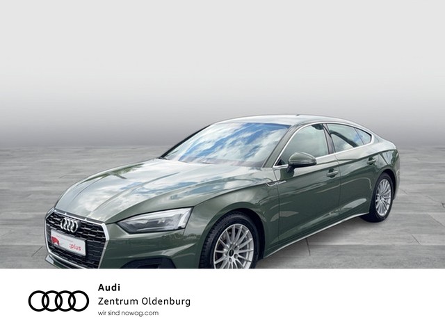 Audi - A5 Sportback 35 TFSI 6-Gang NAVI+APS+_1