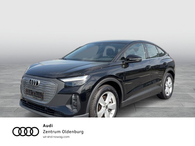 Audi - Q4 e-tron Sportback 40 NAVI+_1