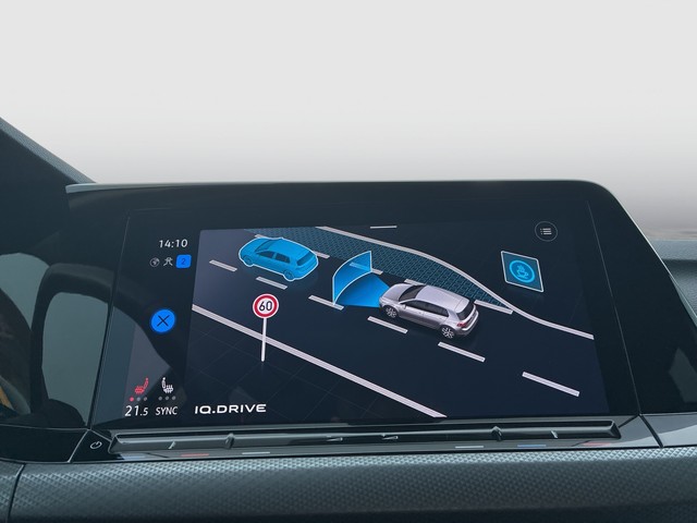 VW - Golf VIII 1,5 TSI Active ACC Navi Sitzheizung_8