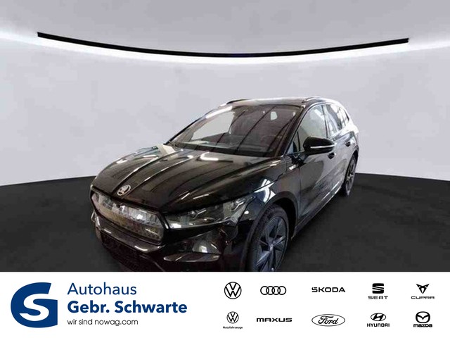 Skoda - Enyaq RS Lounge DCC HuD 360° Pano CANTON_1