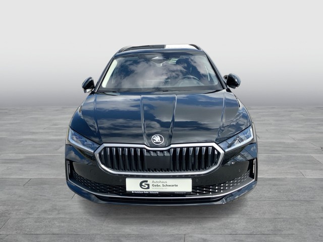 Skoda - Superb Combi 2.0 TDI DSG Selection AHK LED NAVI_11