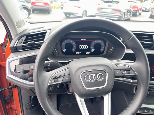Audi - Q3 35TFSI S-tronic ALLWETTER+NAVI+_12