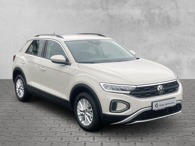 VW - T-Roc 1.5 TSI DSG Life AHK LED NAVI PDC SHZG TEL_9 VW - T-Roc 1.5 TSI DSG Life AHK LED NAVI PDC SHZG TEL_9