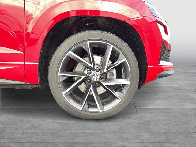 Skoda - Karoq 2.0 TSI DSG 4x4 Sportline ACC+AHK+NAV+PANO_9