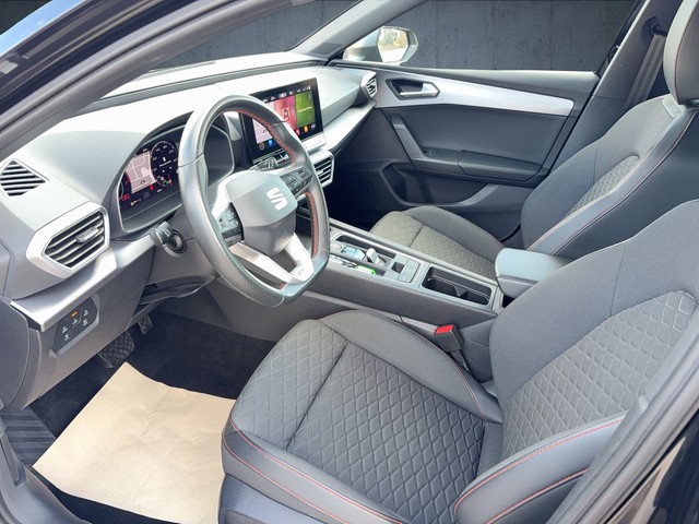 Seat - Leon Sportstourer 1.5 eTSI DSG FR PANO+LED+NAVI+DIGI COCKPIT_15