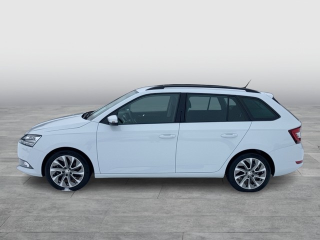 Skoda - Fabia Combi 1.0 TSI DSG Best of LED+NAVI+SHZ+GRA_5