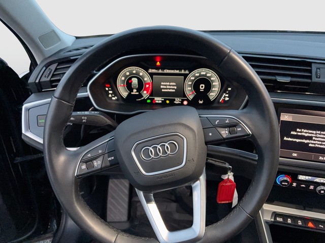 Audi - Q3 Sportback 35 TFSI S-tronic AHK+ACC+ALLWETTER_12
