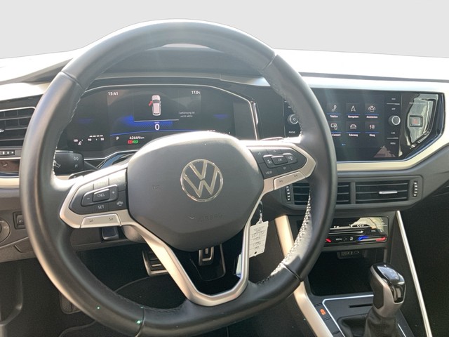 VW - Polo 1.0 TSI DSG Move LED+NAVI+SHZ+PDC+DAB+LM15"_15