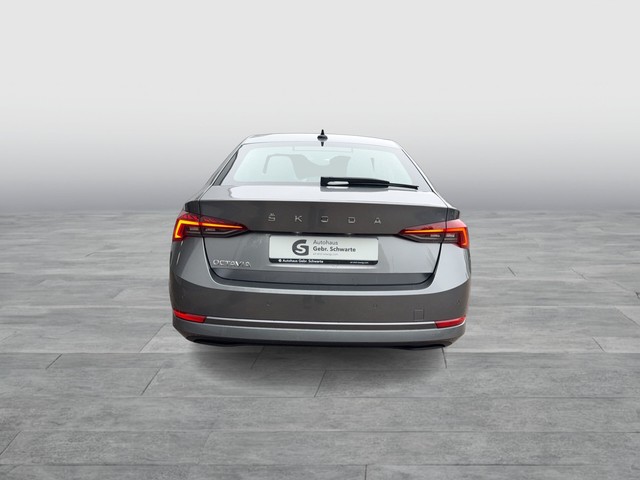 Skoda - Octavia Lim. 1.5 TSI Style AHK Navi_10 Skoda - Octavia Lim. 1.5 TSI Style AHK Navi_10