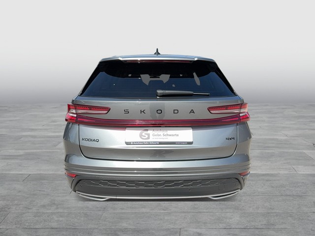 Skoda - Kodiaq 2.0 TDI DSG 4x4 Sportline Matrix+7-Sitze+ HuD_16