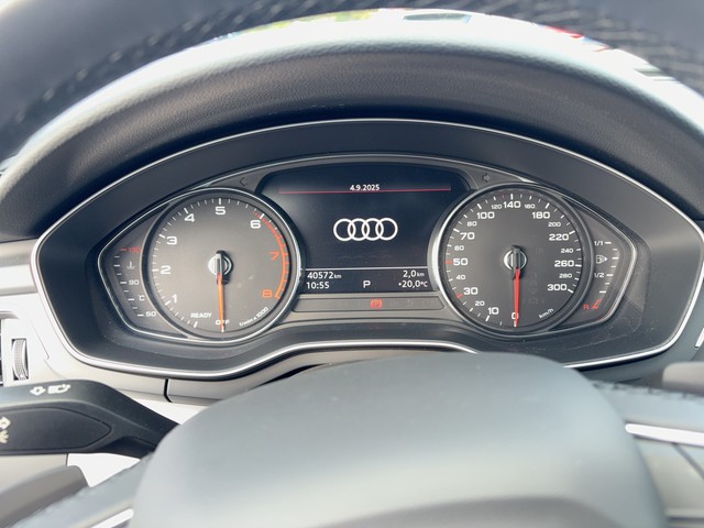 Audi - A4 Avant 40 TFSI S-tronic quattro advanced_12