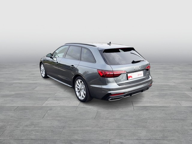 Audi - A4 Avant 50 TDI S-tronic quattro S-Line MATRIX_7