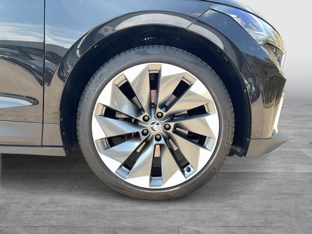 Skoda - ENYAQ iV 60 21 Zoll Wärmepumpe RKAM + LED + SHZG_10