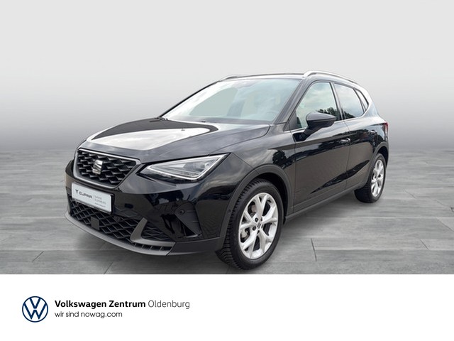 Seat - Arona 1.0 TSI DSG FR Navi+LED+Rückfahrkamera_1