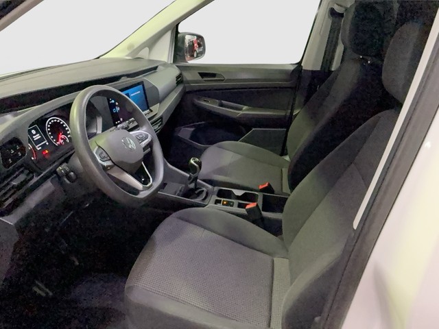 VW - Caddy Cargo 2.0 TDI AHK+KLIMAANLAGE+NAVIGATION_9
