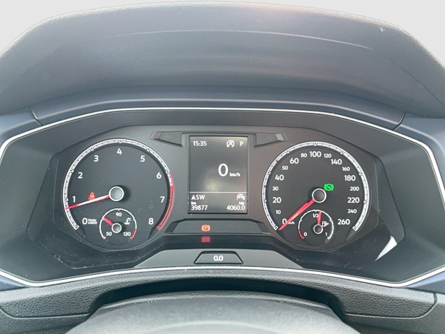 VW - T-Roc 1,5 TSI Style DSG AHK Navi_20