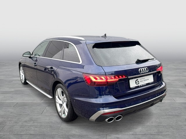 Audi - S4 Avant 3.0 TDI quattro ACC+AHK+NAVI+B&O+STDHZG_6