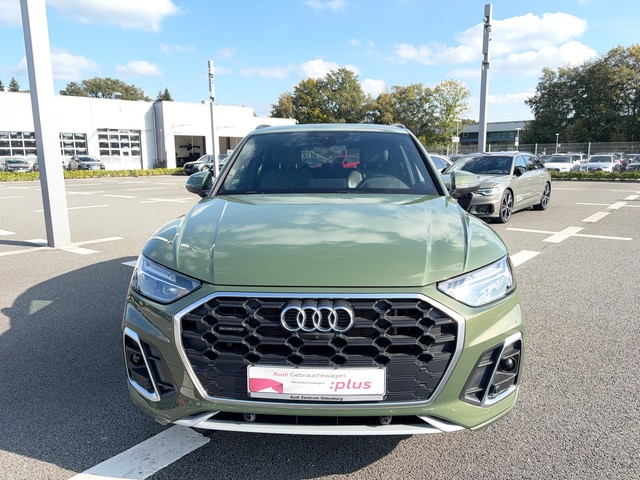 Audi - Q5 50 TFSI e S-tronic S-Line AHK+PANO_10