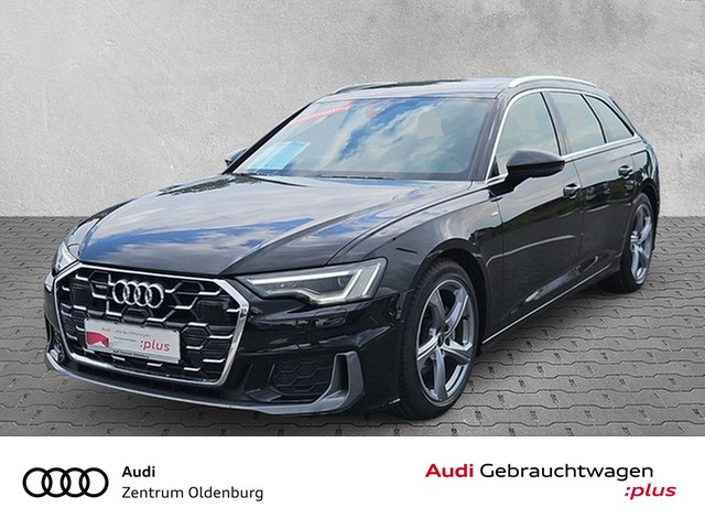Audi A6 Avant 40 TDI S-tronic quattro S-Line MATRIX+Pano