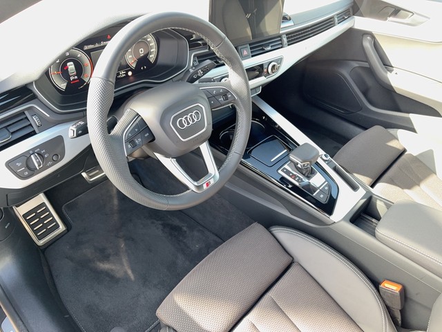 Audi - A5 Sportback 40 TDI S-tronic quattro S-Line  AHK_11