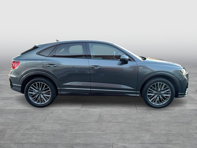 Audi - Q3 Sportback 45 TFSI e S line AHK+Virtual+Matrix_10