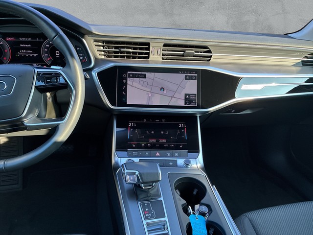 VW - Polo VI 1.0 MPI Life AHK GJR LED MFL PDC SHZG_5