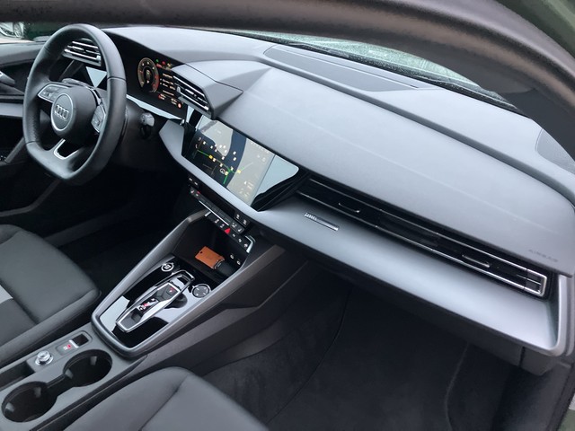 Audi - A3 Sportback 35 TDI S-tronic AHK LED LM17 NAVI_7