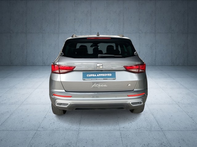 Seat - Ateca 2.0 TDI DSG FR AHK+Rückfahrkamera+Virtual_7 Seat - Ateca 2.0 TDI DSG FR AHK+Rückfahrkamera+Virtual_7