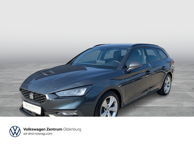 Seat - Leon Sportstourer 2.0 TDI DSG FR AHK+NaviPlus_1