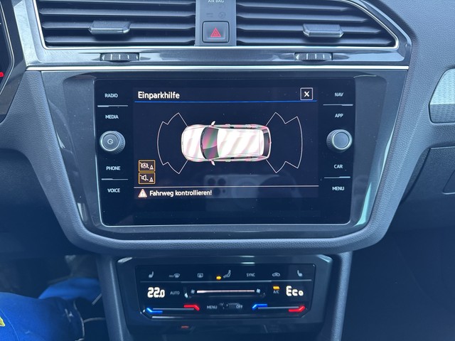 VW - T-Cross 1.0TSI DSG Goal AHK+ACC+Navi+Park Assist_5