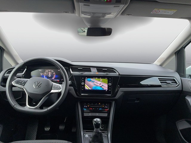 VW - Touran 1,5 l TSI DSG Comfortline 7-sitze+AHK+ACC_4 VW - Touran 1,5 l TSI DSG Comfortline 7-sitze+AHK+ACC_4