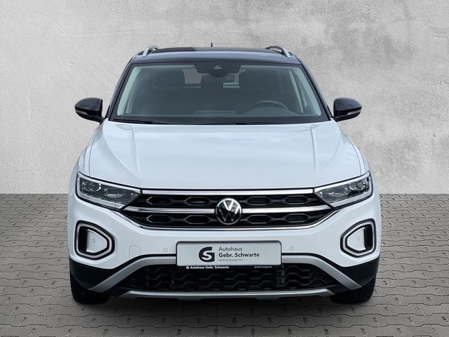 VW - T-Roc 1.0 TSI Style ACC LED LM19 PDC SHZG TEL_8 VW - T-Roc 1.0 TSI Style ACC LED LM19 PDC SHZG TEL_8