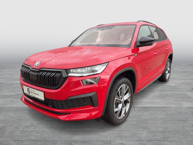 Skoda - Kodiaq 2.0 TDI DSG Sportline 4x4 LED+AHK+RFK+Panorama_1 Skoda - Kodiaq 2.0 TDI DSG Sportline 4x4 LED+AHK+RFK+Panorama_1