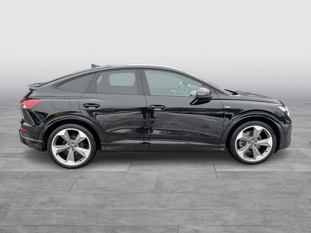 Audi - Q4 e-tron Sportback 40 S-Line ACC+NAVI+KAMERA_8