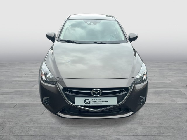 Mazda - 2 Lim. 1.5  Sports-Line GRA+NAVI+SITZHEIZG.+PDC_11