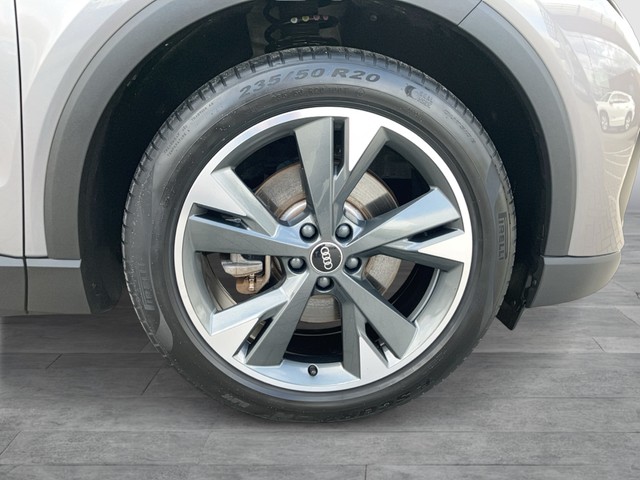 Audi - Q4 e-tron 35 Sportback HUD LED LM20 NAVI PANO_10