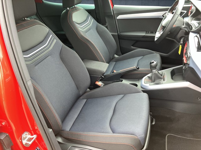 Seat - Arona 1.0 TSI FR LED LM17 MFL NAVI PDC SHZG TEMP TEL_6