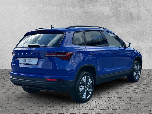 Skoda - Karoq 1.5 TSI DSG Ambition AHK CAM LED LM17 SHZG_12