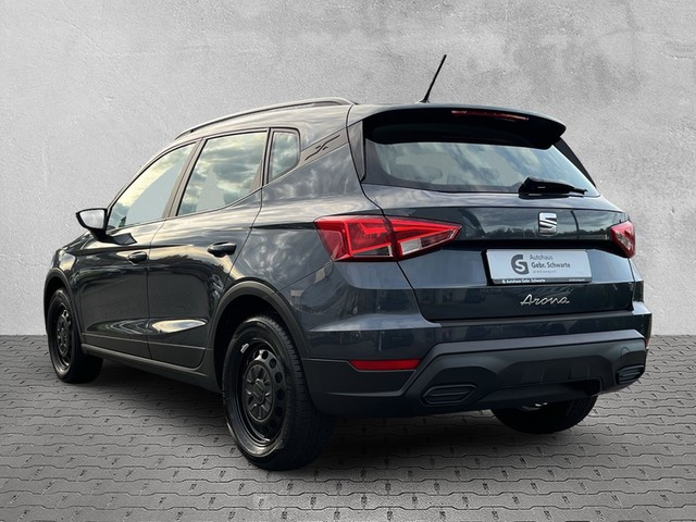 Seat - Arona 1.0 TSI Reference GJR LED MFL PDC SHZG TEL_10