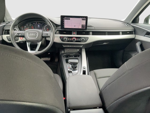 Audi - A4 Avant 2.0 TDI S-TRONIC 35 basis KLIMA+SHZG+_2
