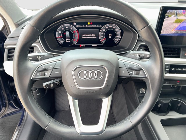 Audi - A4 Avant 40 TFSI S-tronic S line ACC+NAVI+AHK_12