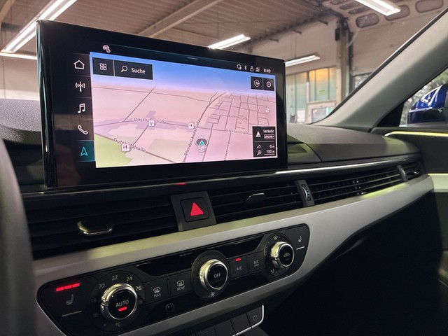 VW - T-Cross 1.0 TSI DSG Style LED+AHK+RFK+NAV+SHZ+BT_7