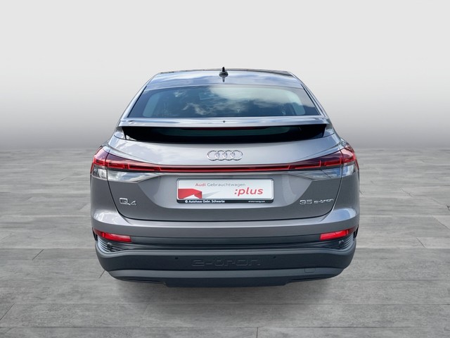Audi - Q4 e-tron 35 Sportback HUD LED LM20 NAVI PANO_8