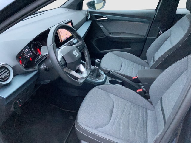 Seat - Arona 1.0 TSI Xperience LED NAVI PDC SHZG TEMP_14 Seat - Arona 1.0 TSI Xperience LED NAVI PDC SHZG TEMP_14